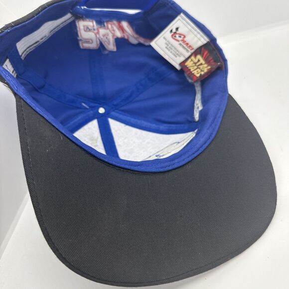 Vintage Star Wars Episode 1 Jeff Gordon Pepsi RACING HAT 24 Nascar New w/ tags - Picture 6 of 6